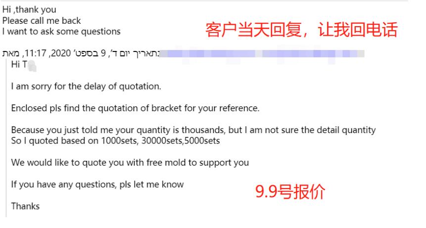 外贸经验分享100例,分享外贸中的一些小技巧