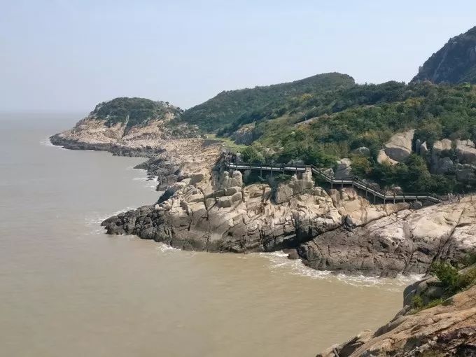 上海去桃花岛的自驾轮渡时间表,上海开车去舟山桃花岛怎么去