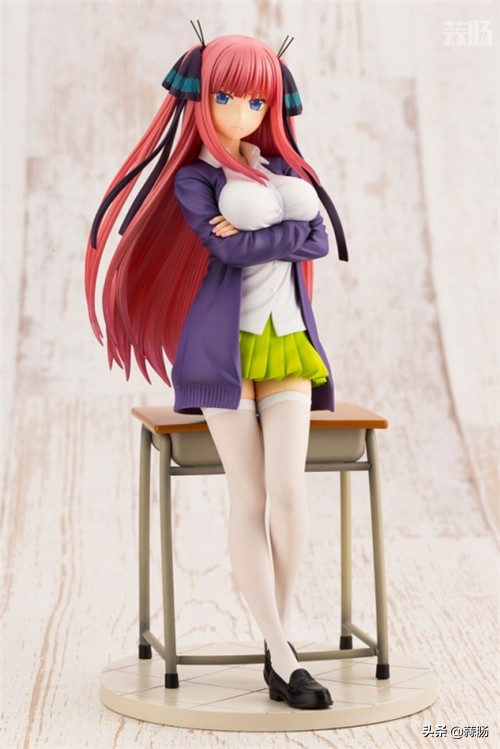 寿屋新二号机,五等分的新娘中野二乃手办