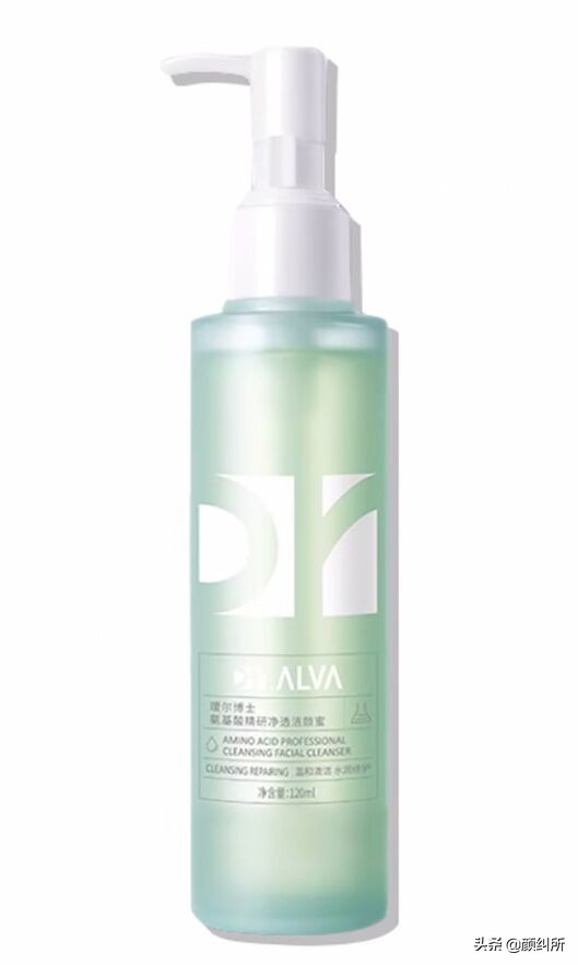 「颜纠所」双十一好物推荐，适合油皮、干皮的都有