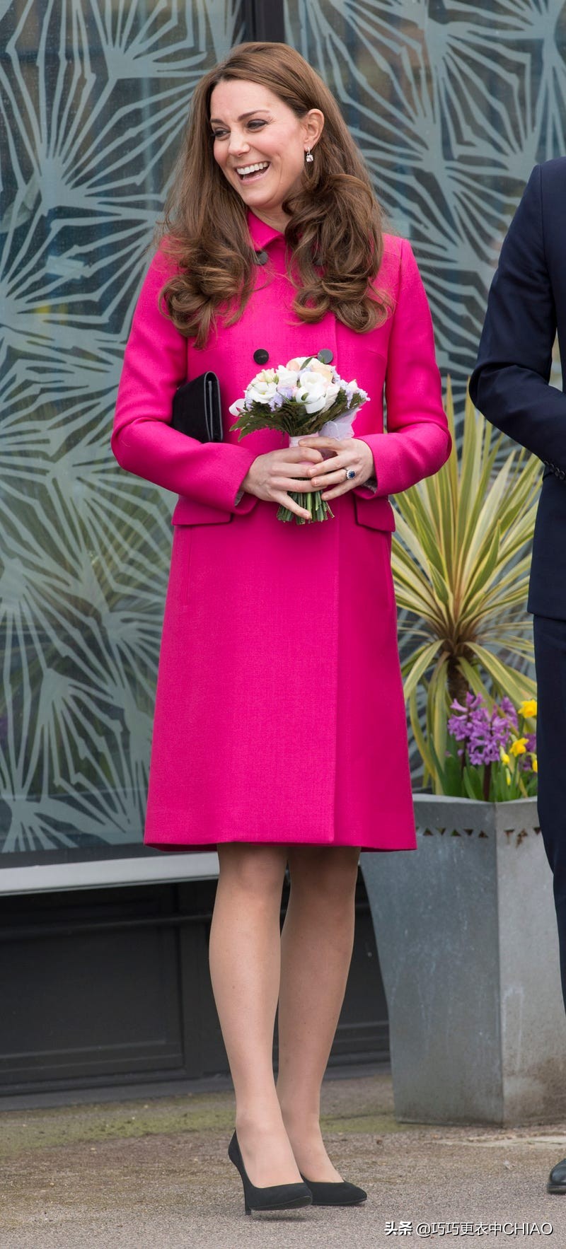 王室王妃戴安娜,王室戴安娜日常穿搭