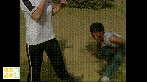 技多不压身格斗防身自卫,剪刀脚格斗十字锁喉术