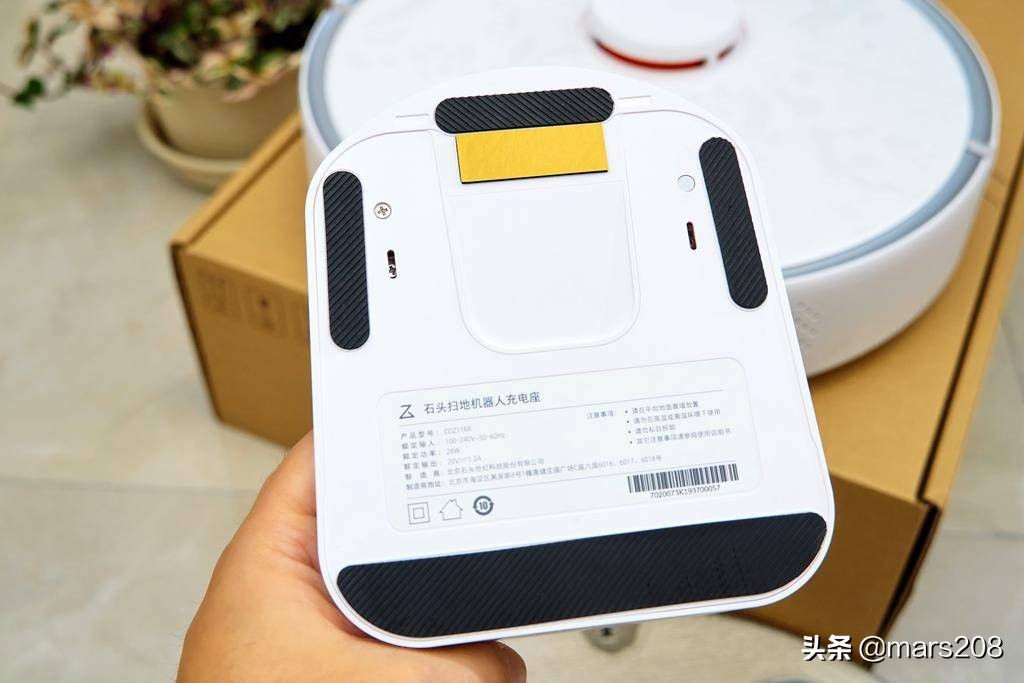 石头扫地机器人p5如何建图,石头扫地机器人p5