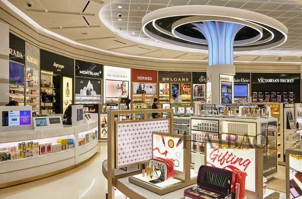 剁手之旅三亚免税店攻略女神必备,回国免税店攻略