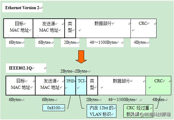 网络vlan基础知识,运用vlan技术建立无线网络的知识