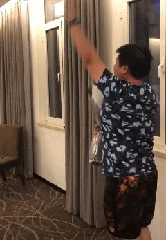 “哎……我怎么有点晕啊？”哈哈哈哈哈让人笑岔气的45个搞笑动图