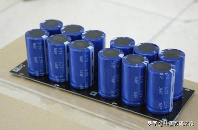 法拉电容怎么充电最好,法拉电容为什么不能直接充电