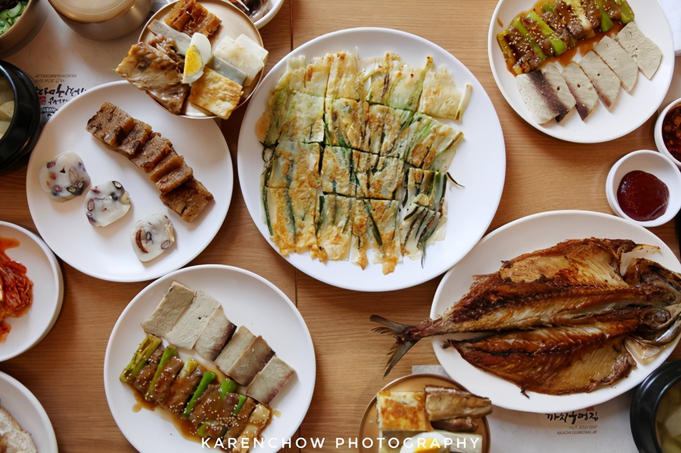 釜山旅游美食,韩国语游釜山美食攻略