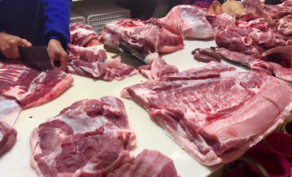 买猪肉记住三不买,买猪肉怎么选新鲜的和冷鲜肉