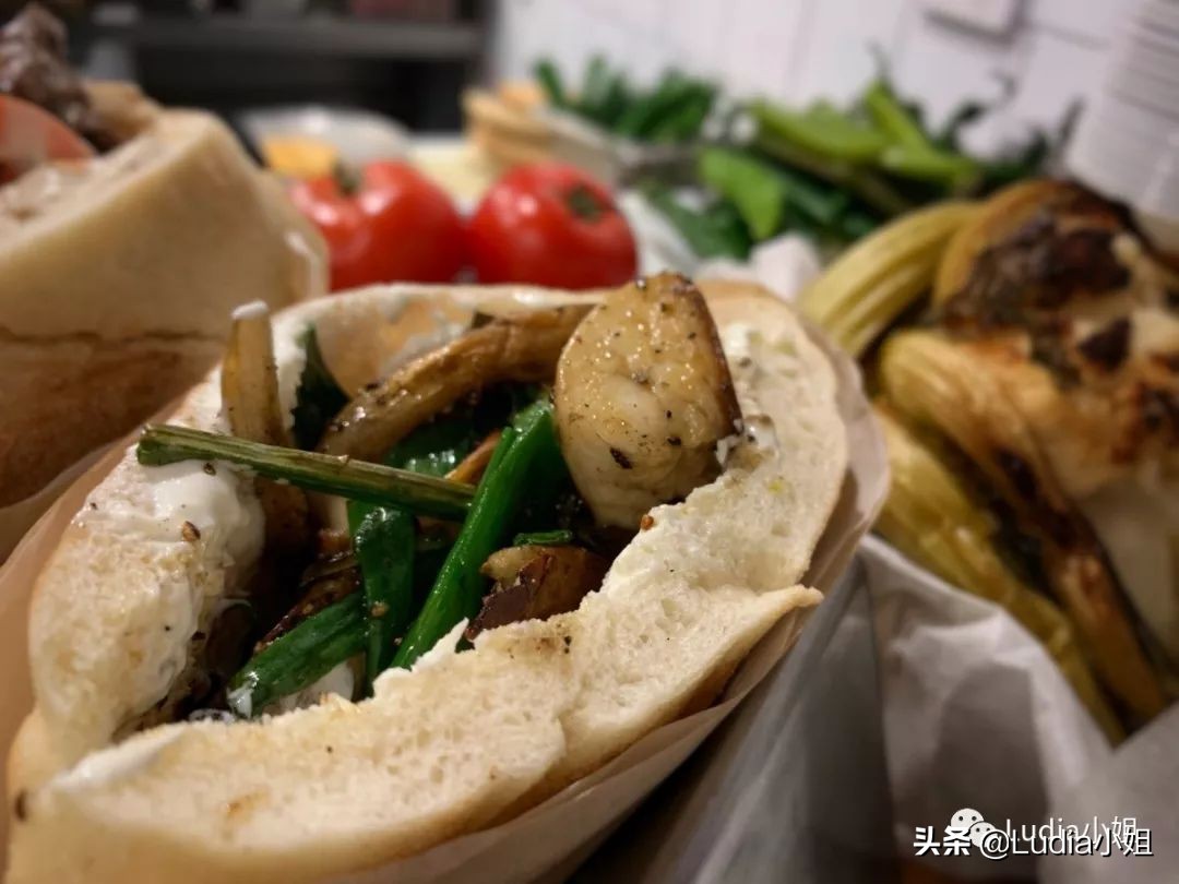 墨尔本伯克街附近美食,澳大利亚墨尔本餐厅美食
