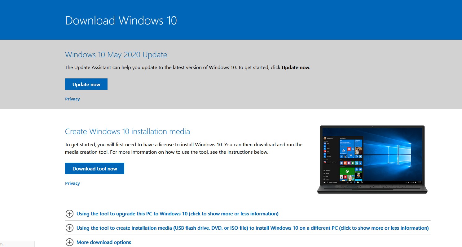 微软官方直接升级win10最新版,怎么从微软官网升级win10系统