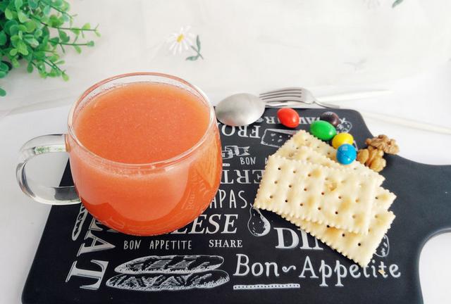 养胃护肝果汁,护肝的鲜榨果汁