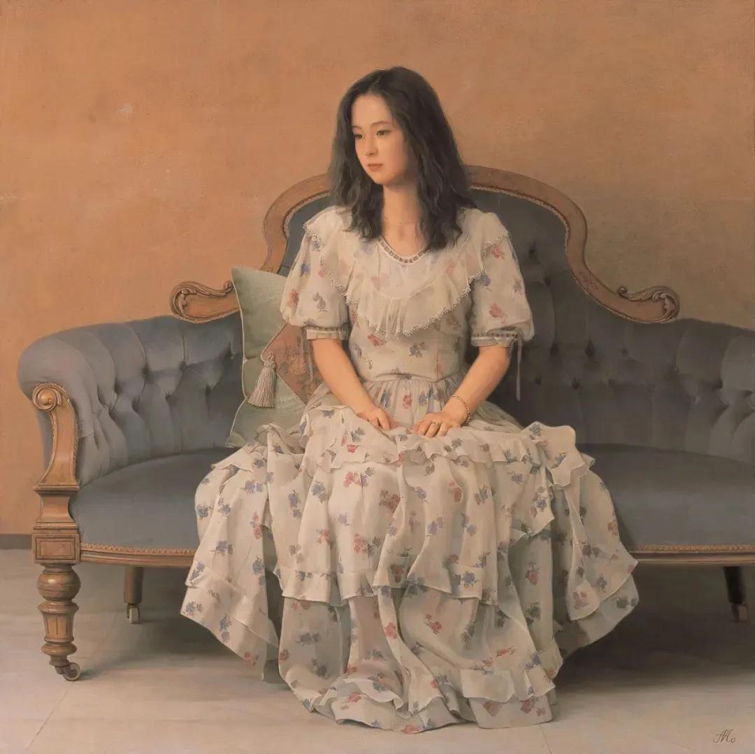 感动！他一生只为一个美女画人体，画遍全身360度，美到窒息