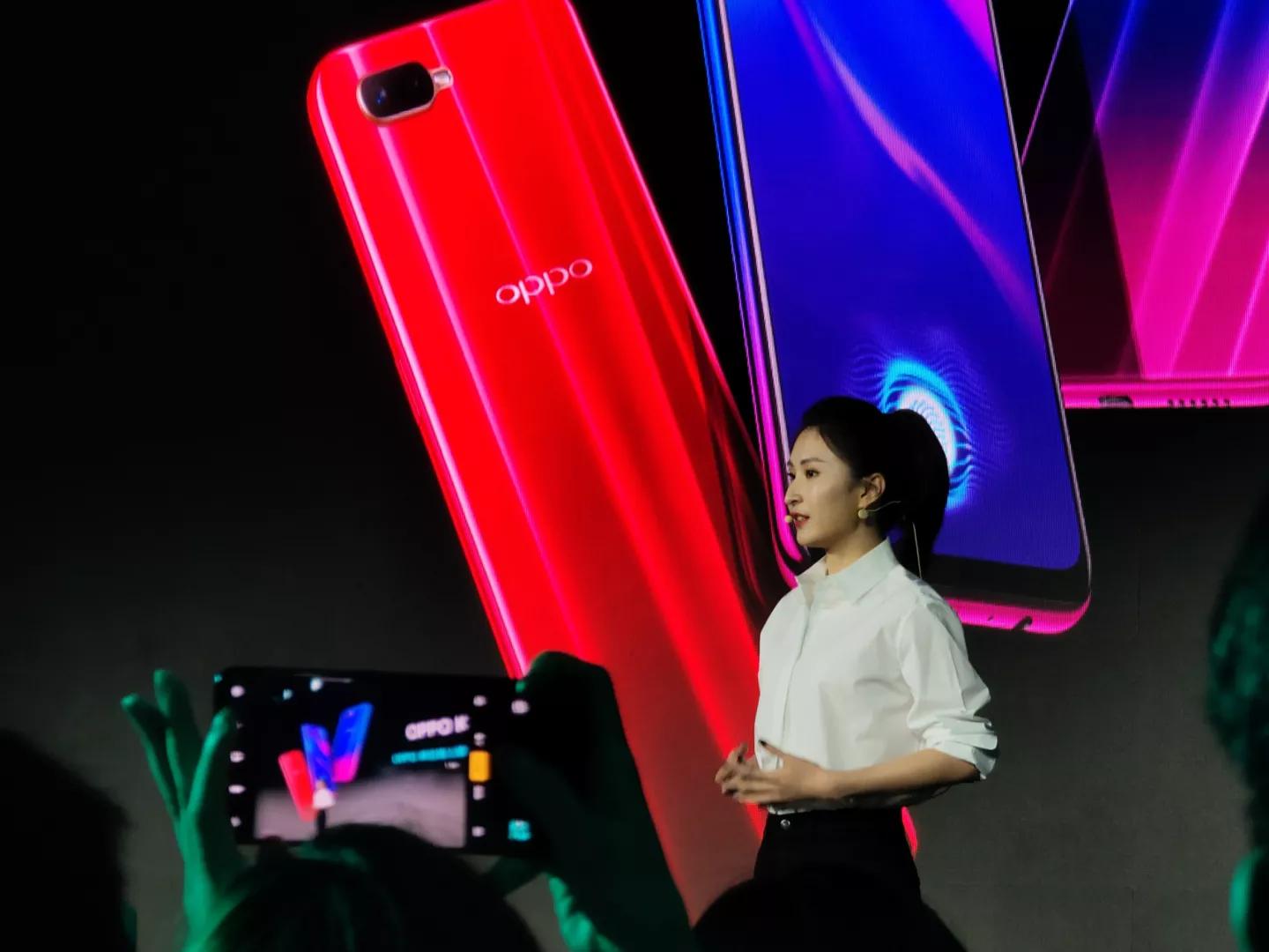 OPPOk3——流畅地不像千元机