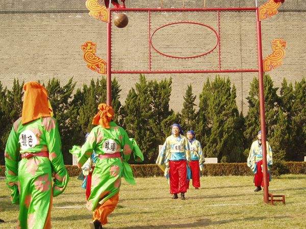 中国蹴鞠的演变,中国蹴鞠怎么样