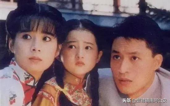 琼瑶剧中最美的五张脸,琼瑶女郎容貌今昔对比
