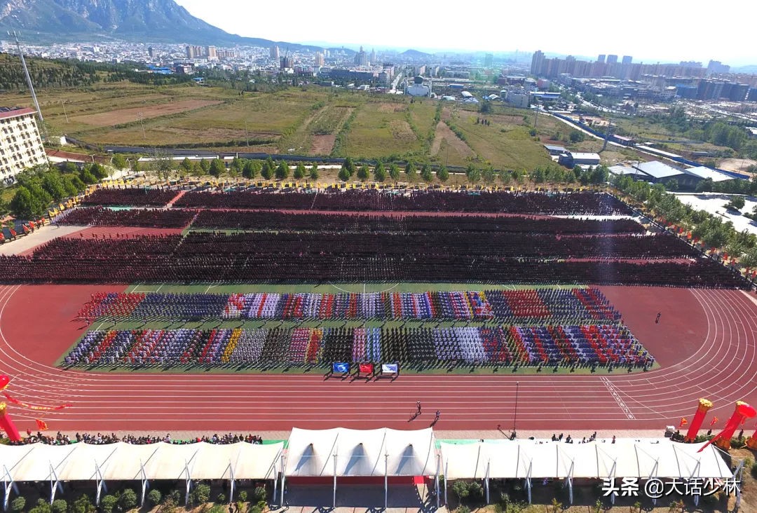 孩子学散打高考有什么好处,孩子领会武术对以后升学有帮助么