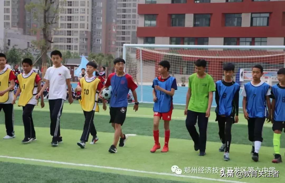 郑州经开区瑞锦小学足球比赛,郑州六校足球联赛成绩