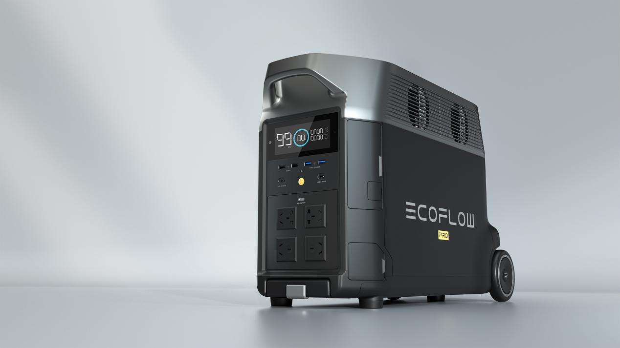 ecoflow正浩德deltamini户外电源,正浩移动电源pro和deltamini怎么选