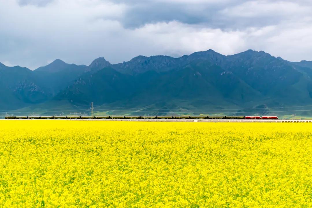 中国西部有什么美丽的风景,中国沿路风光最美铁路