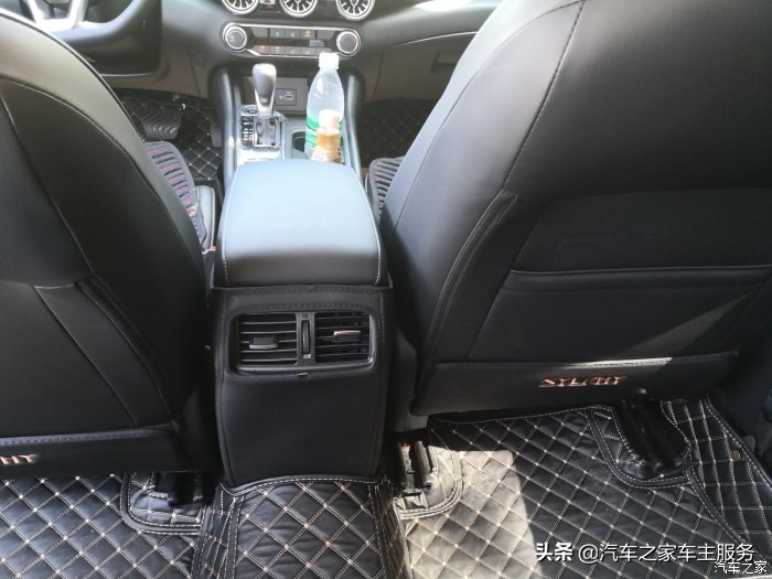 轩逸本质上是一辆家用车，优缺点全在这