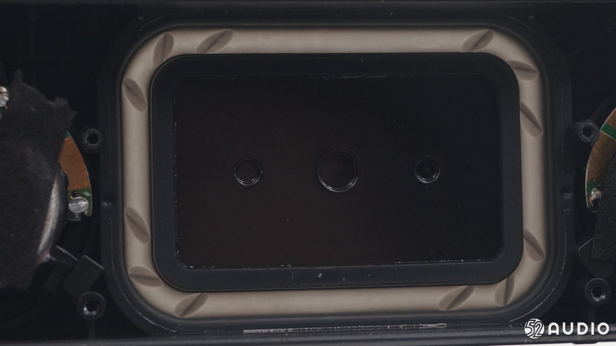 拆解报告小米小爱音箱万能遥控版,小米小爱蓝牙音箱拆解