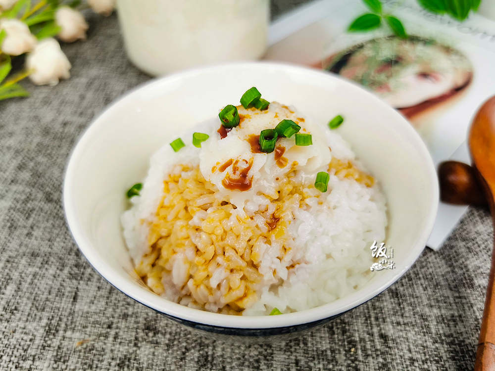 猪油拌饭就是把猪油弄在饭上吗,猪油拌饭简单做法