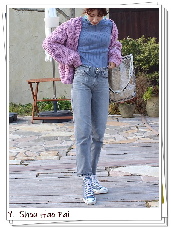 今年流行的大口袋包包,做今年最流行的包包透明的