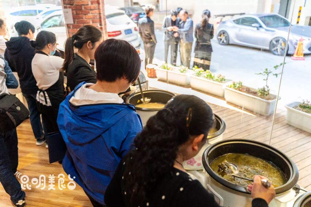 昆明最大的食堂,昆明最秘密的食堂
