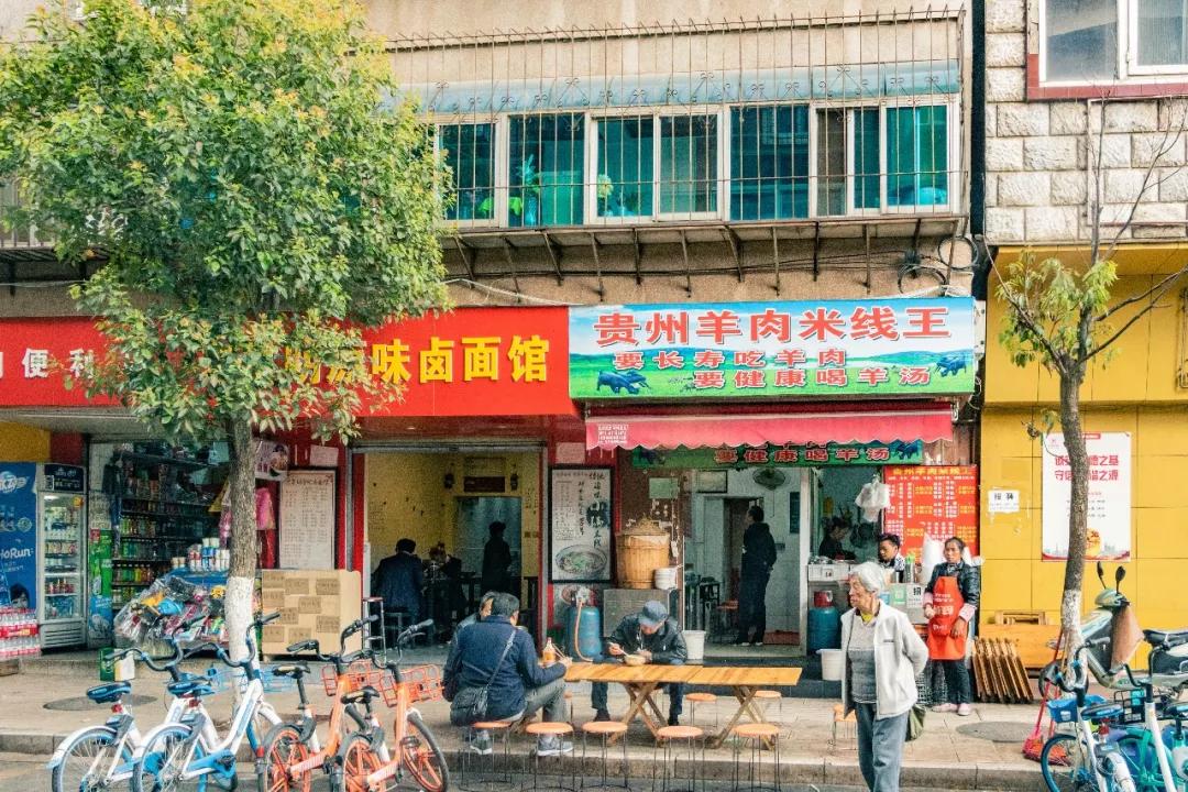 昆明五华区建设路美食街,未来昆明最具影响力的美食街
