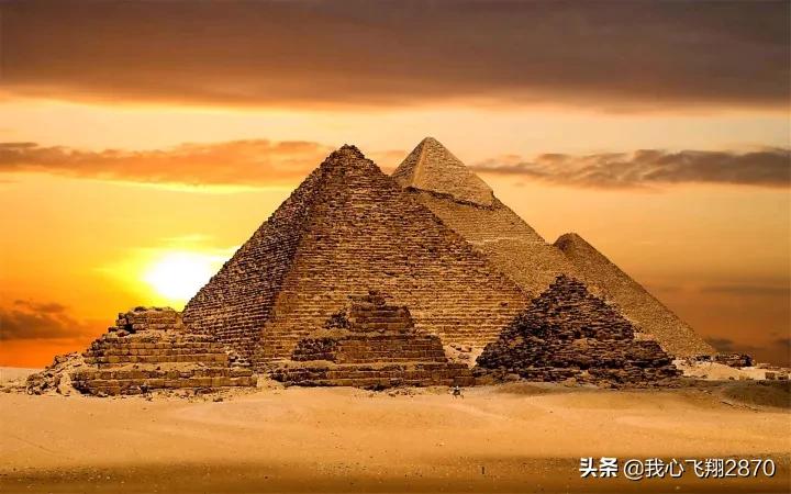 神秘的金字塔动画,神秘的金字塔之谜