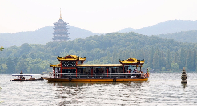 杭州必打卡景点人气榜,杭州旅游必须去的十大景点推荐