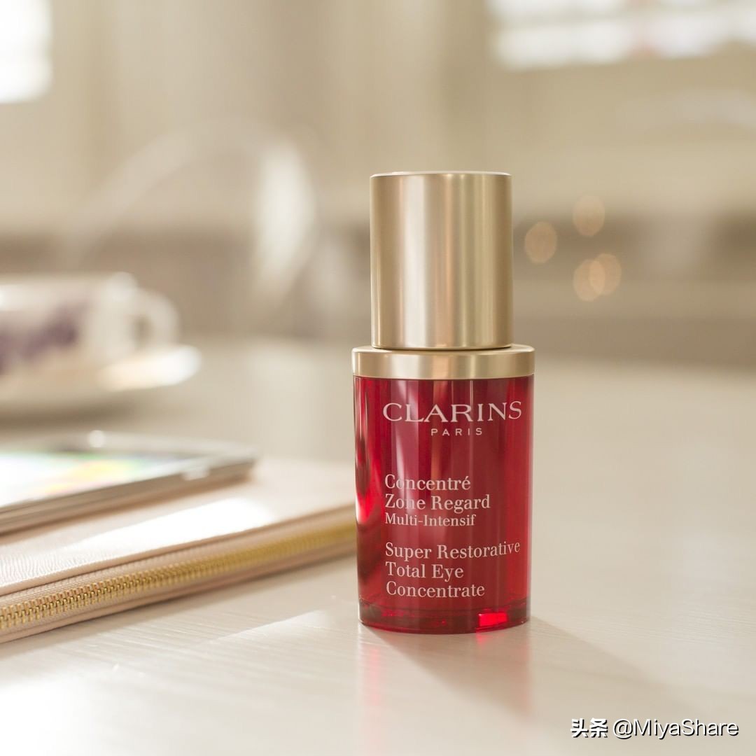 clarins娇韵诗眼霜totalrevive,娇韵诗眼霜和兰蔻菁纯眼霜哪个好