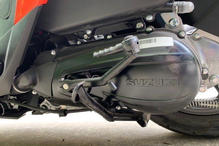 铃木uz110化油器版,铃木uz110t中缸
