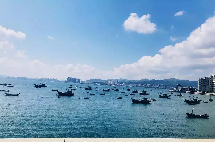 「游记」拒绝下海煮饺子，个人承包个海岸线，简直不要太爽