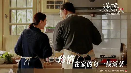 送你一朵小红花的评分,送你一朵小红花评分算高吗