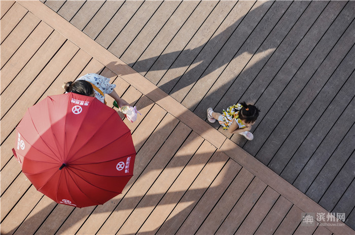 滨州摄影师吕维君：用心感受每一次快门的灵动