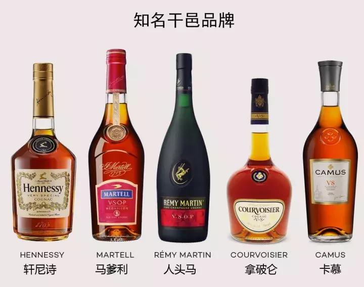 干邑怎么挑,新手如何选干邑