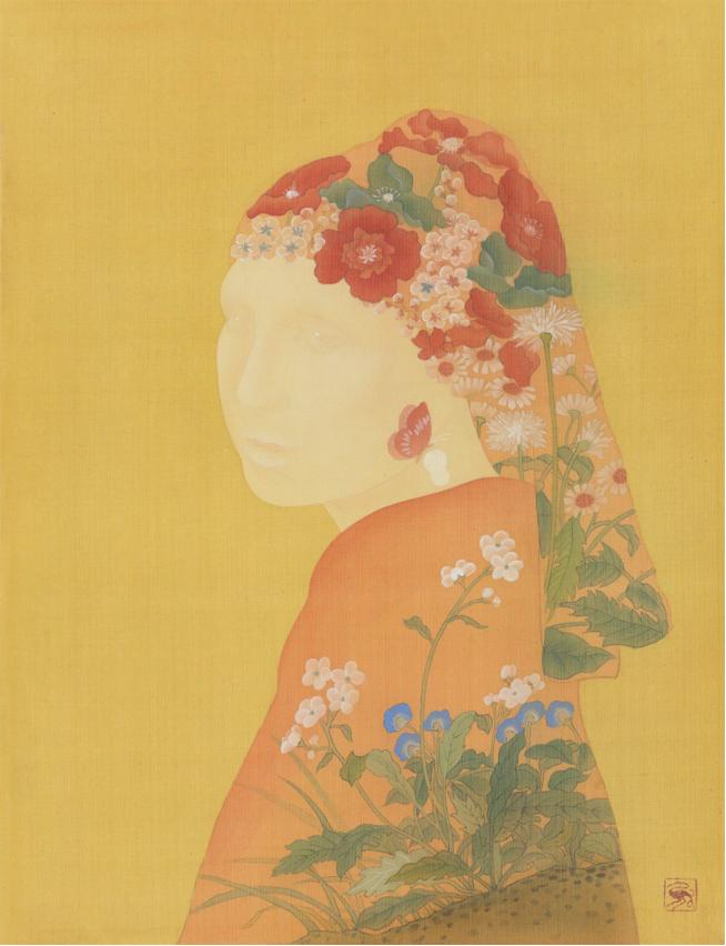 中西方绘画艺术的不同点,中西方绘画不同的原因