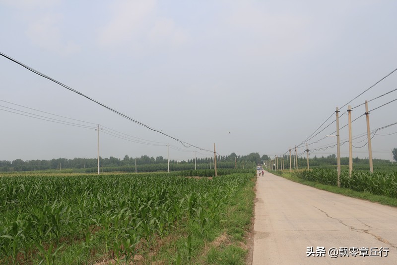 济南章丘有什么好风景,济南章丘八景之首