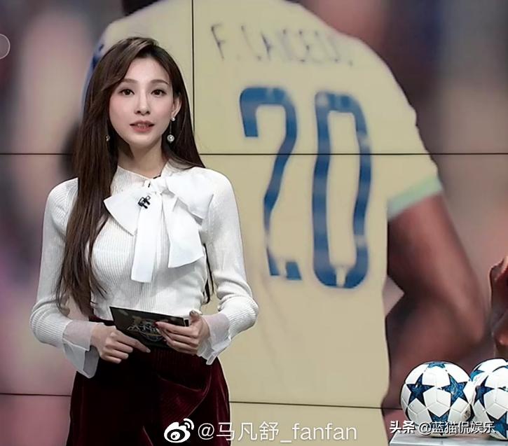 央视美女新主播,央视主持人新晋女主播