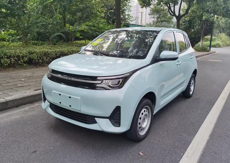 2万元以下雷丁电动汽车,雷丁芒果新能源汽车两门四座
