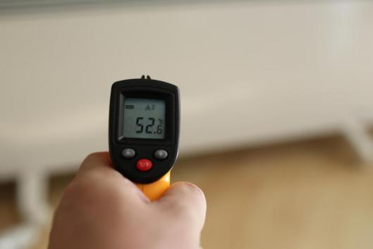 不干燥加热快，欧洲原装进口TESY对流电暖器使用体验分享