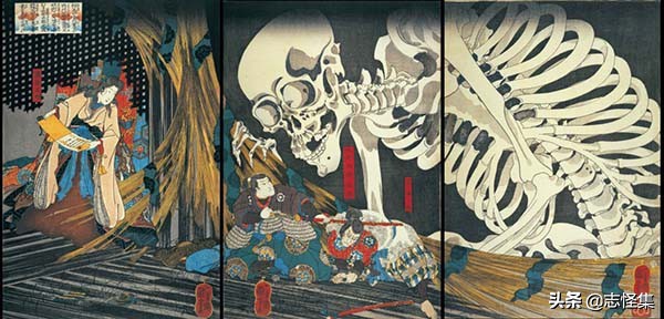 浮世画家葛饰北斋,浮世绘画家葛饰北斋的画作怎么拿