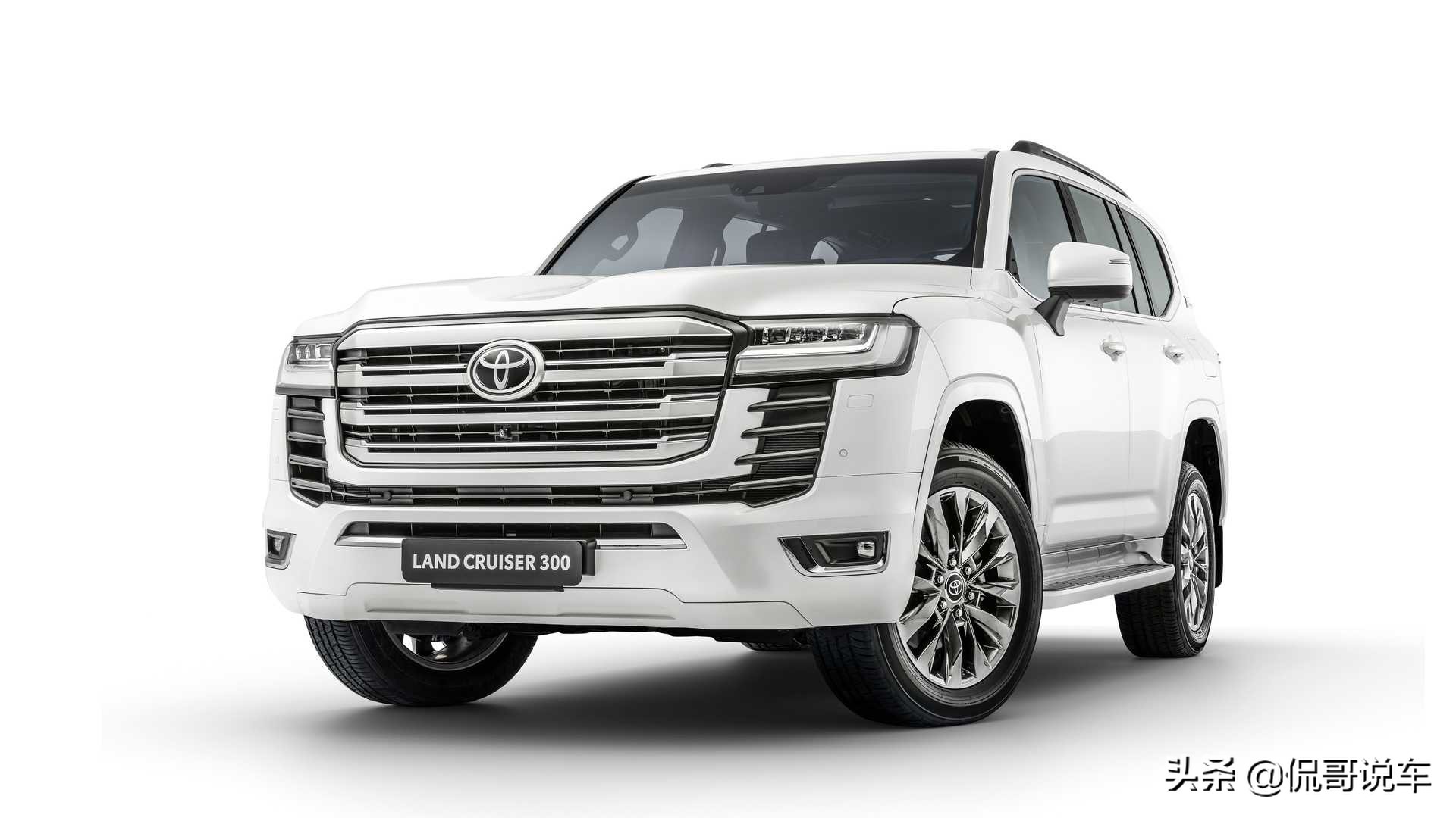 雷克萨斯lx570试驾视频,570雷克萨斯改新款