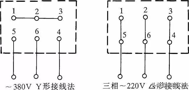 电气互锁正反转接线图,电气图纸怎么看接线图