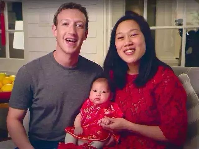 扎克伯格为什么要娶自己的老婆,扎克伯格谈妻子是最美的