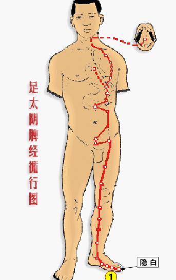 寒从脚起湿从脚除,寒从脚起病由足生