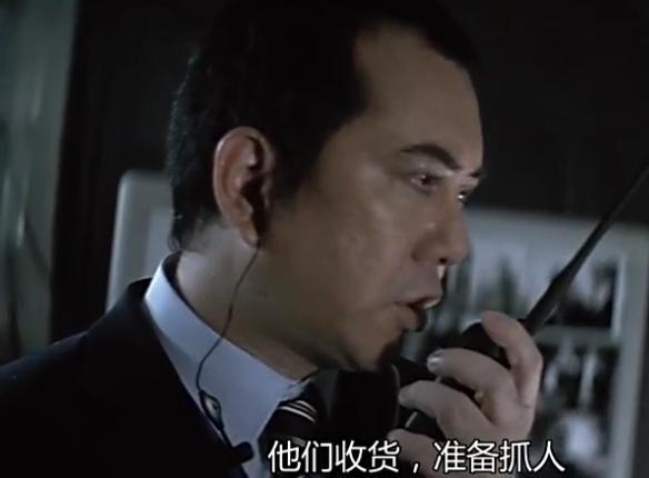 #无间道#——一条走了就不能回头的路