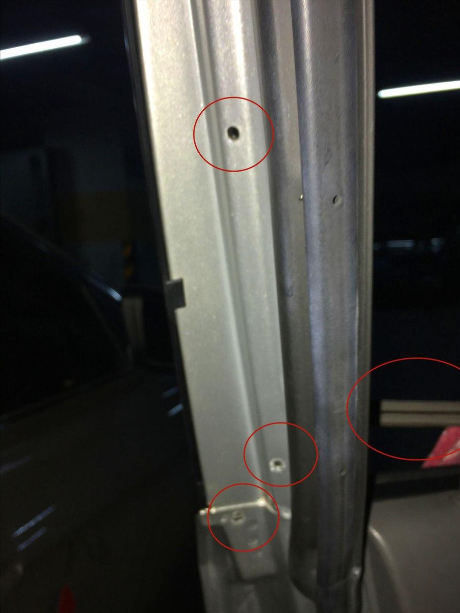 别克凯越后门玻璃更换教程,凯越的车门板怎么拆卸图解